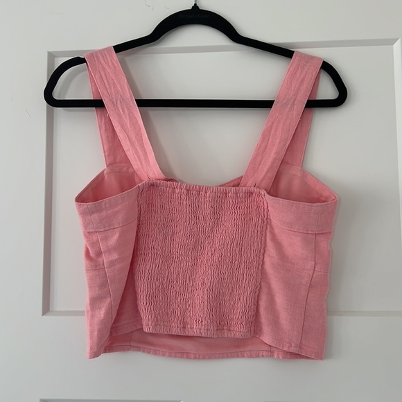 Abercrombie Crop Top - Picture 4 of 4